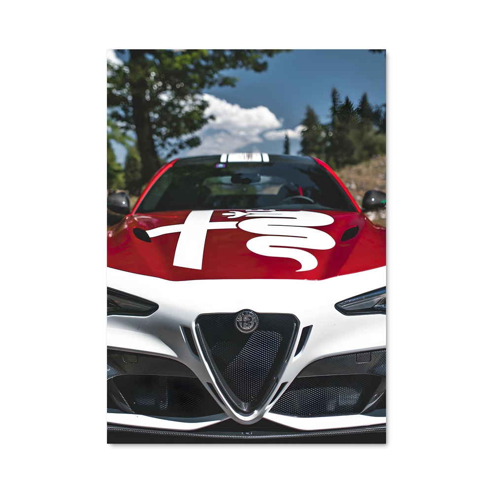 Poster Giulia de gtam